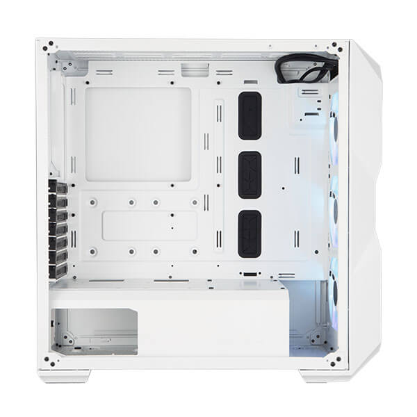 Cooler Master MasterBox TD500 Mesh White ARGB E-ATX Mid Tower Case